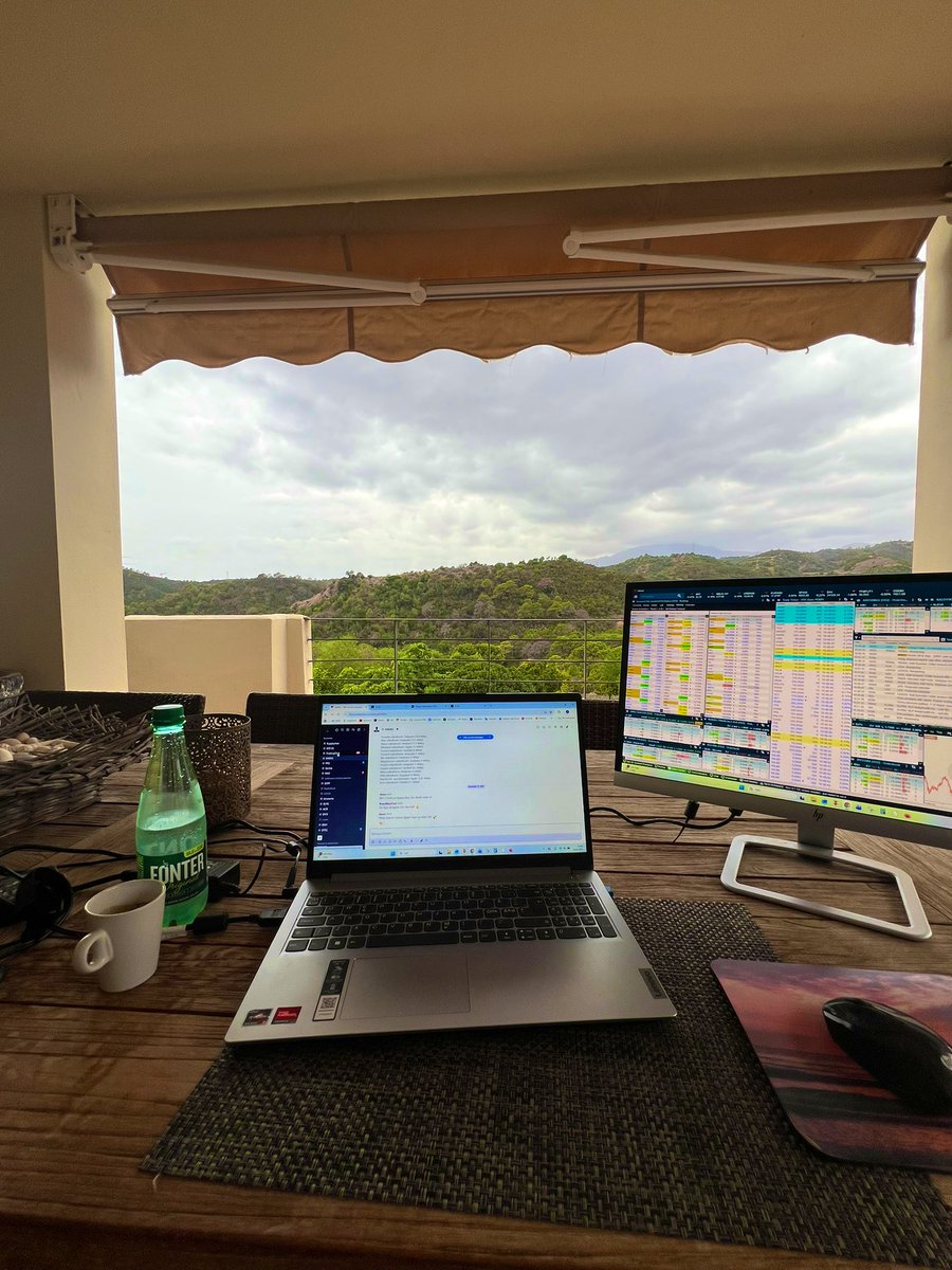 Uvær på vei 🌪️