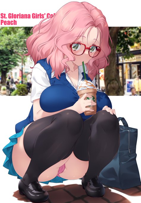 ピーチちゃんはスキが多そう😋そして普段はメガネであって欲しい…👓
#ピーチ生誕祭2025 