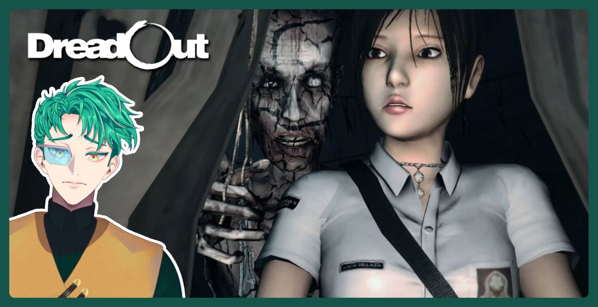 cain_tokushu's tweet photo. Iii takoetnyee

🎮DreadOut🎮
📆Kamis, 13 November 2025📆
🕛18:15 WIB🕛

https://t.co/gvEsud0Dyb

#CainOnDuty
#Vtuber #VtuberID #DreadOut https://t.co/10TsGr2R61