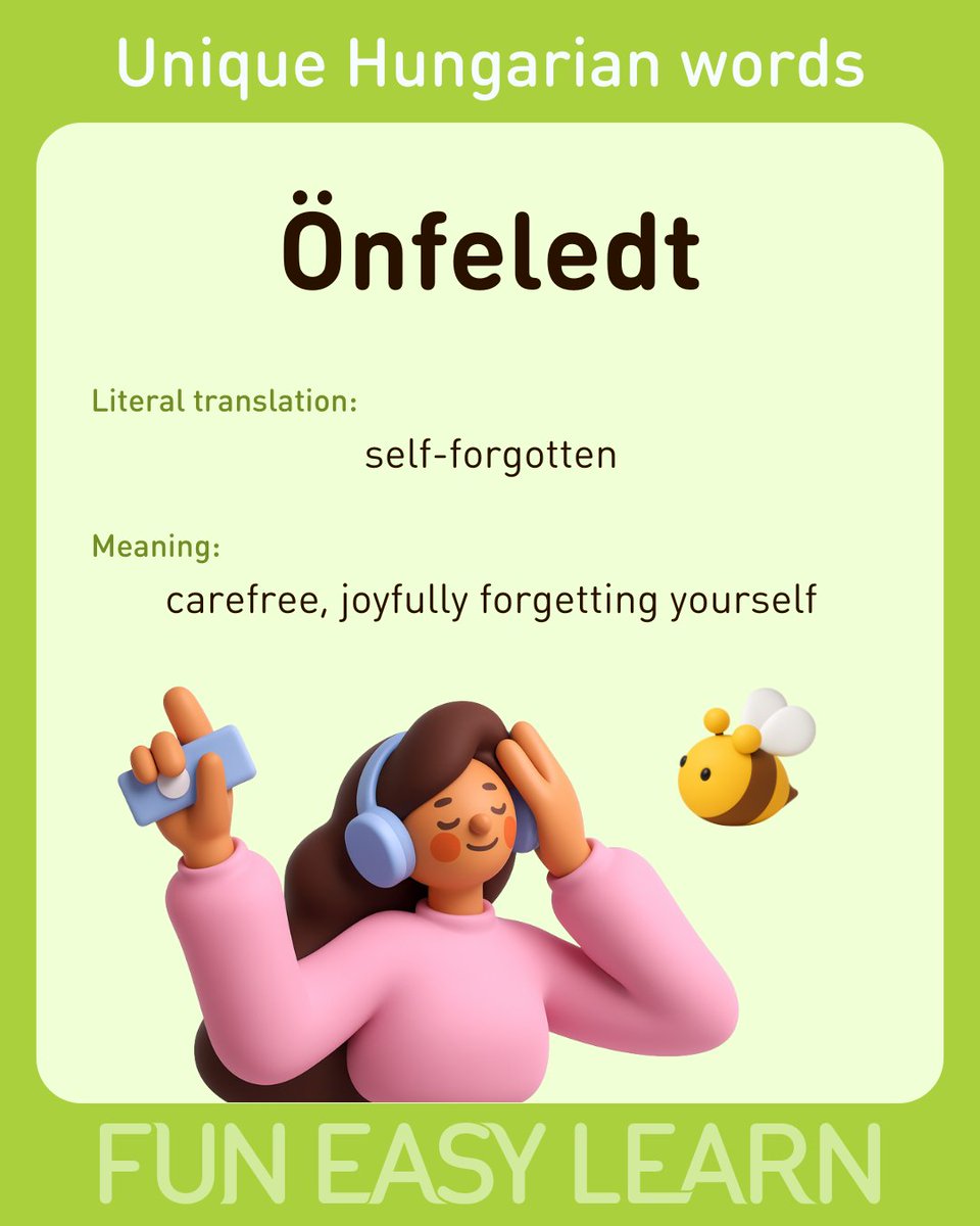 FunEasyLearn's tweet image. Happy #HungarianLanguageDay!🎉

Did you know #Hungarian has #words for every kind of person you’ve ever met?😄

👇Find four of them below &amp;amp; tell us — which one have you met in real life?

Discover more Hungarian #vocabulary in our free #course:
🇭🇺funeasylearn.com/learn-hungarian