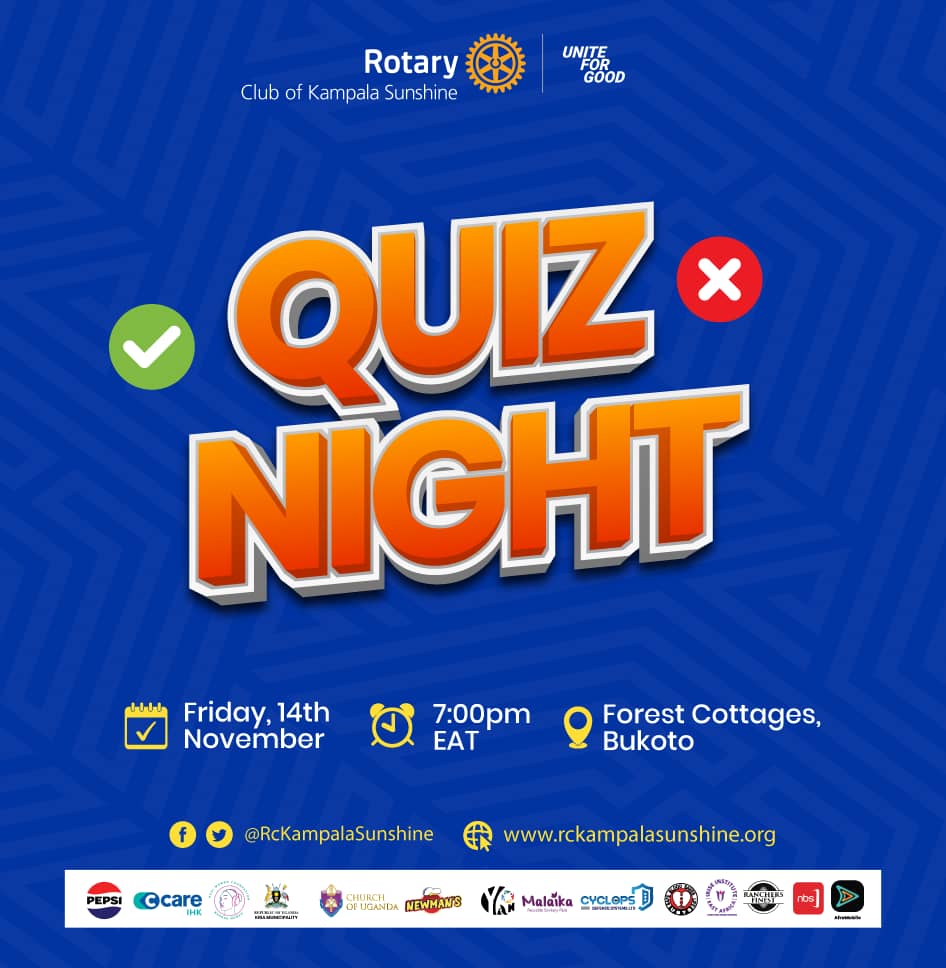 Rotary Club of Kampala Sunshine tweet media