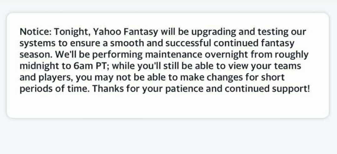 NBAFantasyPapi's tweet image. FYI