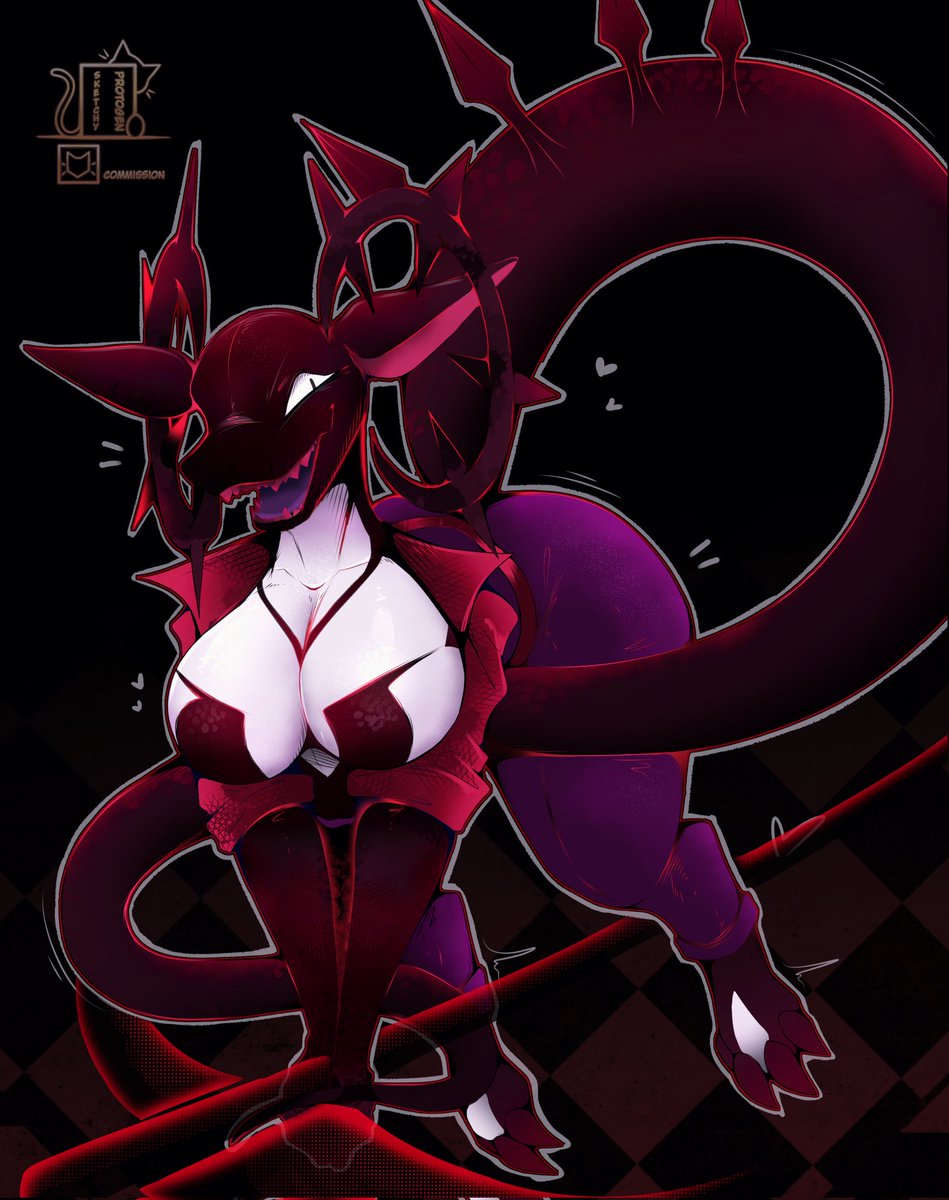 [CM] for Anonymous
"Results conclusive, ta-ta!"
Nightflaid Friday Night Funkin, Retrospecter P2 Mod 🩸