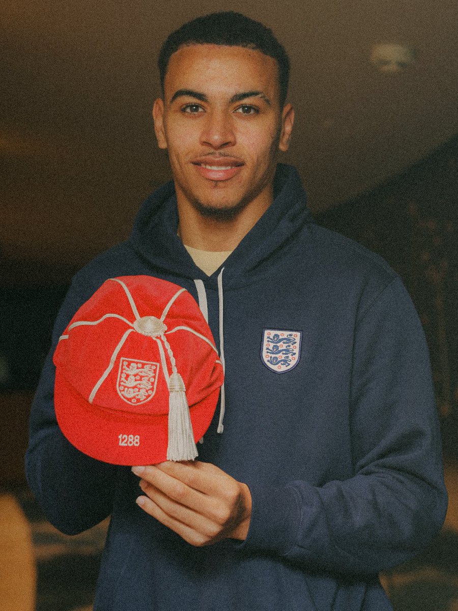 AstonVilla's tweet photo. On this day last year, Morgan made his debut for England 🏴󠁧󠁢󠁥󠁮󠁧󠁿 https://t.co/F5Jo90zsPH