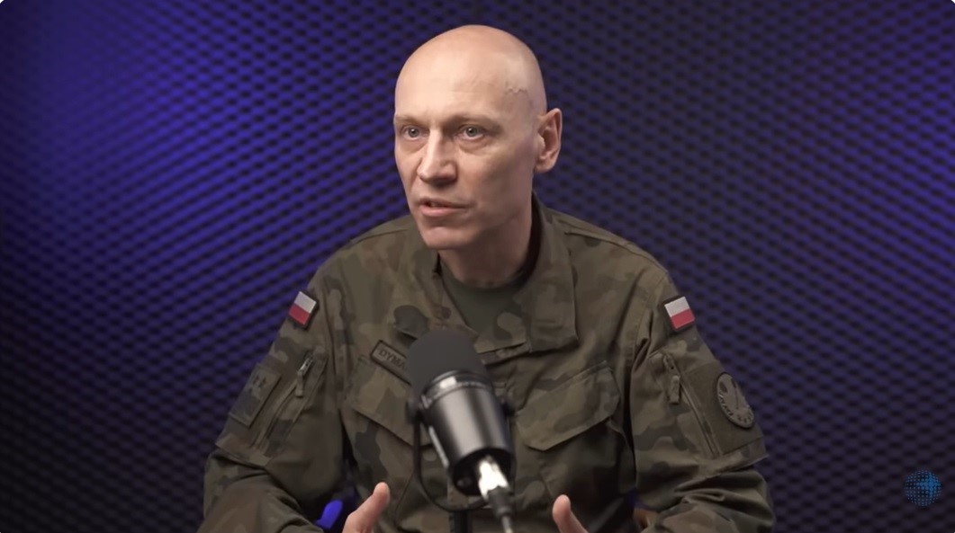 Czego uczy nas wojna w Ukrainie? Jakie wnioski z tego konfliktu możemy wyciągnąć dla Polski i NATO?
Gen. broni Karol Dymanowski, I zastępca szefa Sztabu Generalnego WP dzieli się swoimi obserwacjami i refleksjami wraz z ekspertami <a href="/OSW_pl/">OSW – Ośrodek Studiów Wschodnich</a> 
Oglądaj 👉 tiny.pl/338bd7xq