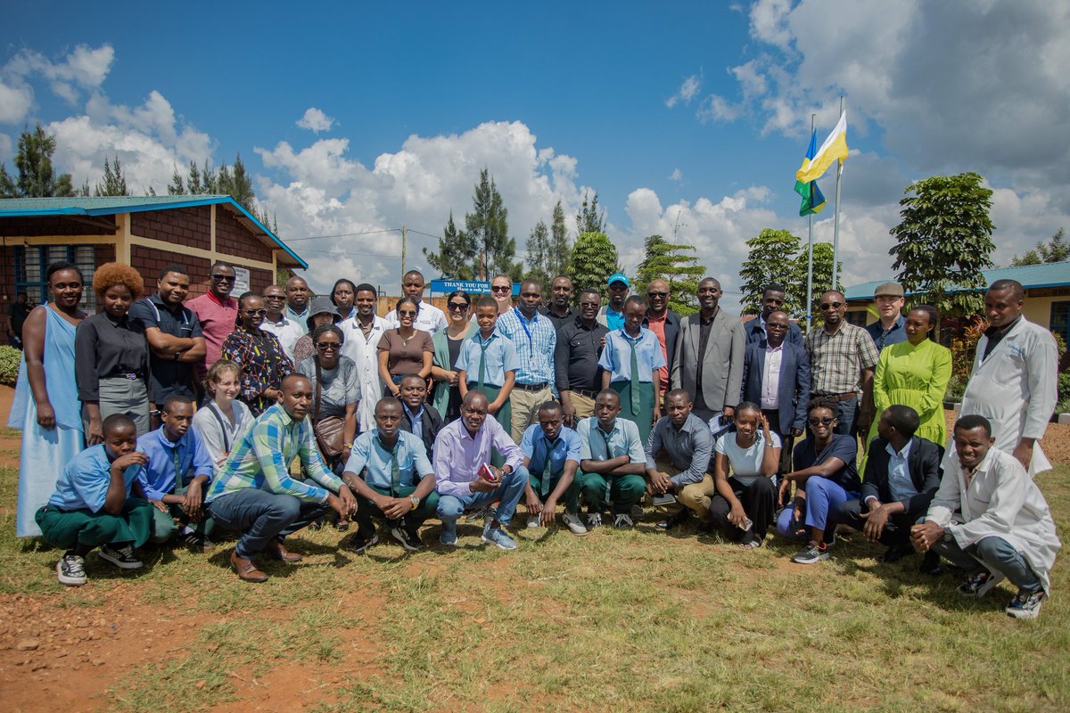 Rwanda_Edu's tweet image. @Rwanda_Edu has kicked off the backward-looking Joint Review of the Education Sector retreat (12–14 Nov 2025) with partners and stakeholders.

 The retreat started with school visits to all levels including basic Education, higher learning and TVET schools.

In the words of…