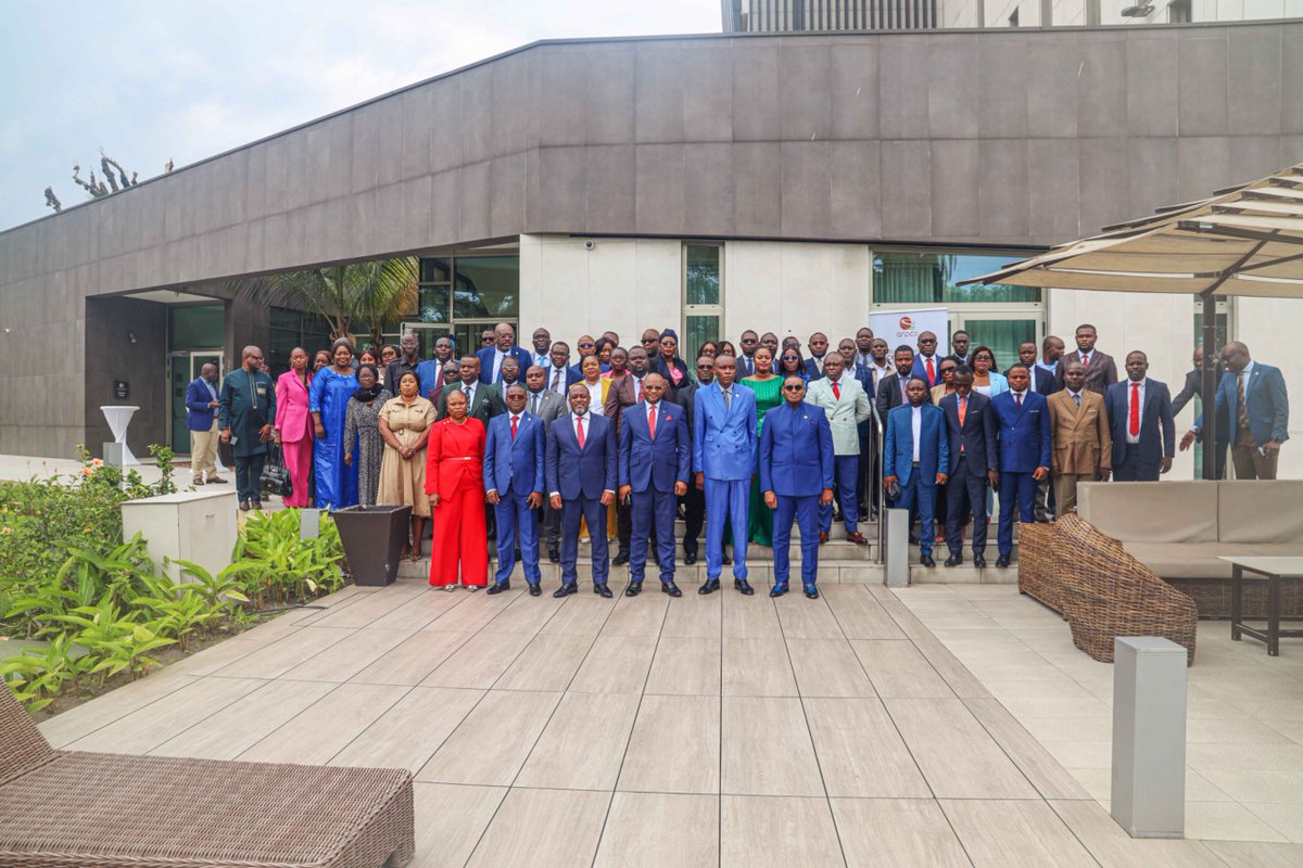 ARPCECongo's tweet image. Lors de la 2ᵉ édition des Journées Portes Ouvertes des Magistrats, tenue le 7 novembre 2025, les échanges ont porté sur la sécurité des systèmes d’information, la protection des données et la lutte contre la cybercriminalité.

#ARPCECongo #Numérique #Régulation