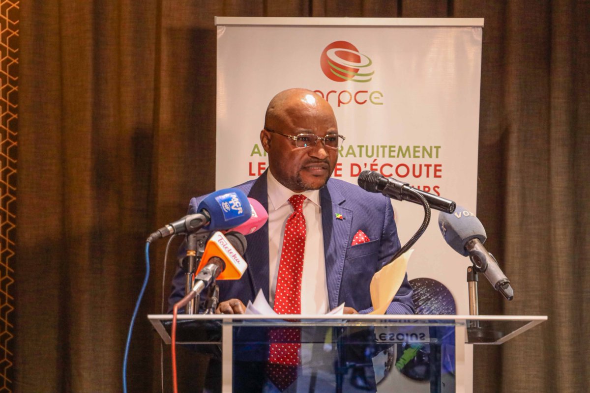 ARPCECongo's tweet image. Lors de la 2ᵉ édition des Journées Portes Ouvertes des Magistrats, tenue le 7 novembre 2025, les échanges ont porté sur la sécurité des systèmes d’information, la protection des données et la lutte contre la cybercriminalité.

#ARPCECongo #Numérique #Régulation