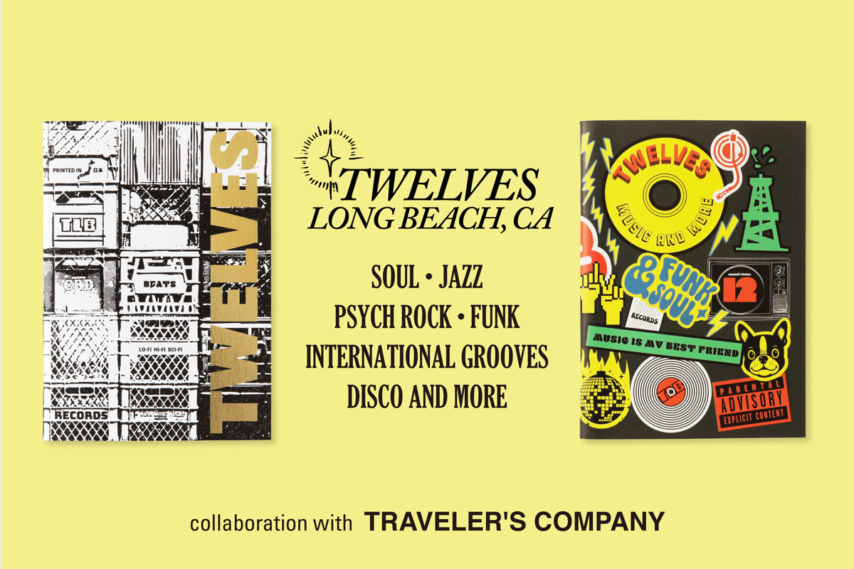 LAマガジンで、「ロサンゼルスの独立系レコード店ベスト5」に選ばれて