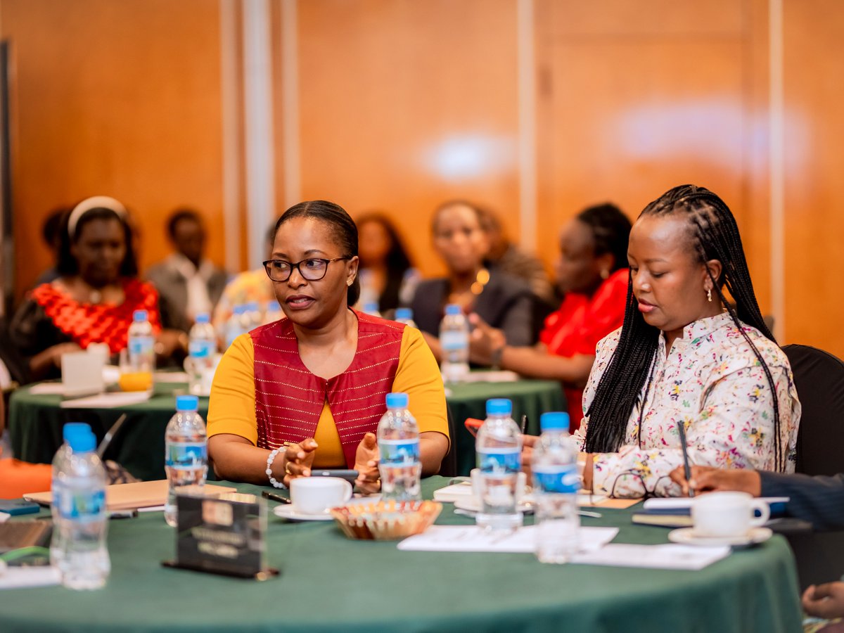 None kuwa 13 Ugushyingo, <a href="/certafoundation/">Certa Foundation</a> ku bufatanye na <a href="/KvinnaKvinnaINT/">Kvinna till Kvinna International</a>, yateguye inama (National Colloquium) hagamijwe kumurika Inyandiko ikubiyemo igitekerezo cyo gushyiraho Urugereko Rwihariye Ruburanisha Imanza z’Ihohoterwa Rishingiye ku Gitsina. #VictimCenteredJustice