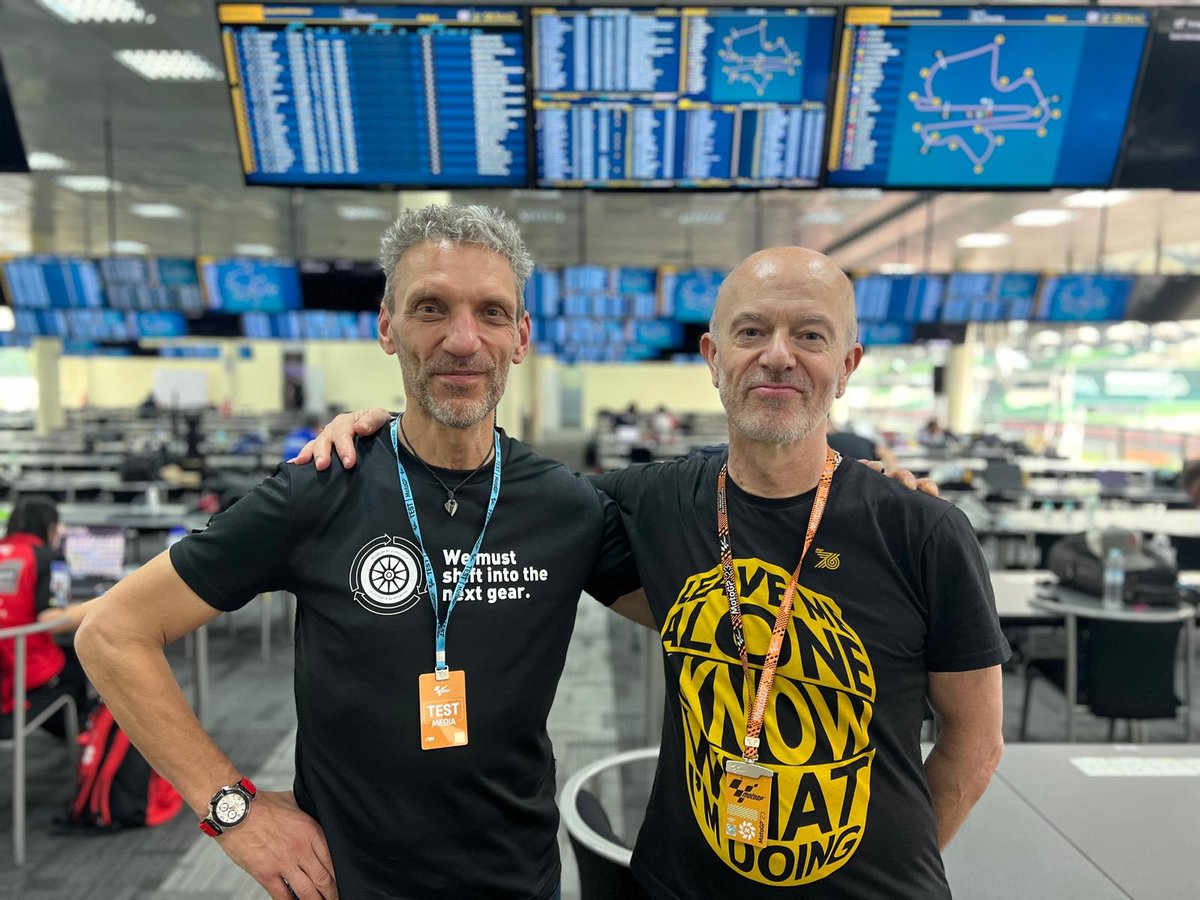 Two Wheels for Life tweet media