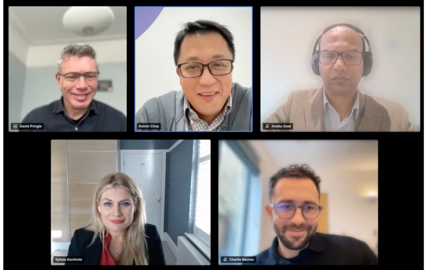 opensignal's tweet image. 🎥Catch up on the Mobile World Live panel “Enabling Advanced #5G Consumer Services” — part of the #Unwrapped series.

Hear Opensignal’s Sylwia Kechiche and industry experts discuss how #5GStandalone &amp;amp; #5GAdvanced are powering next-gen consumer experiences. hubs.la/Q03SMSLb0