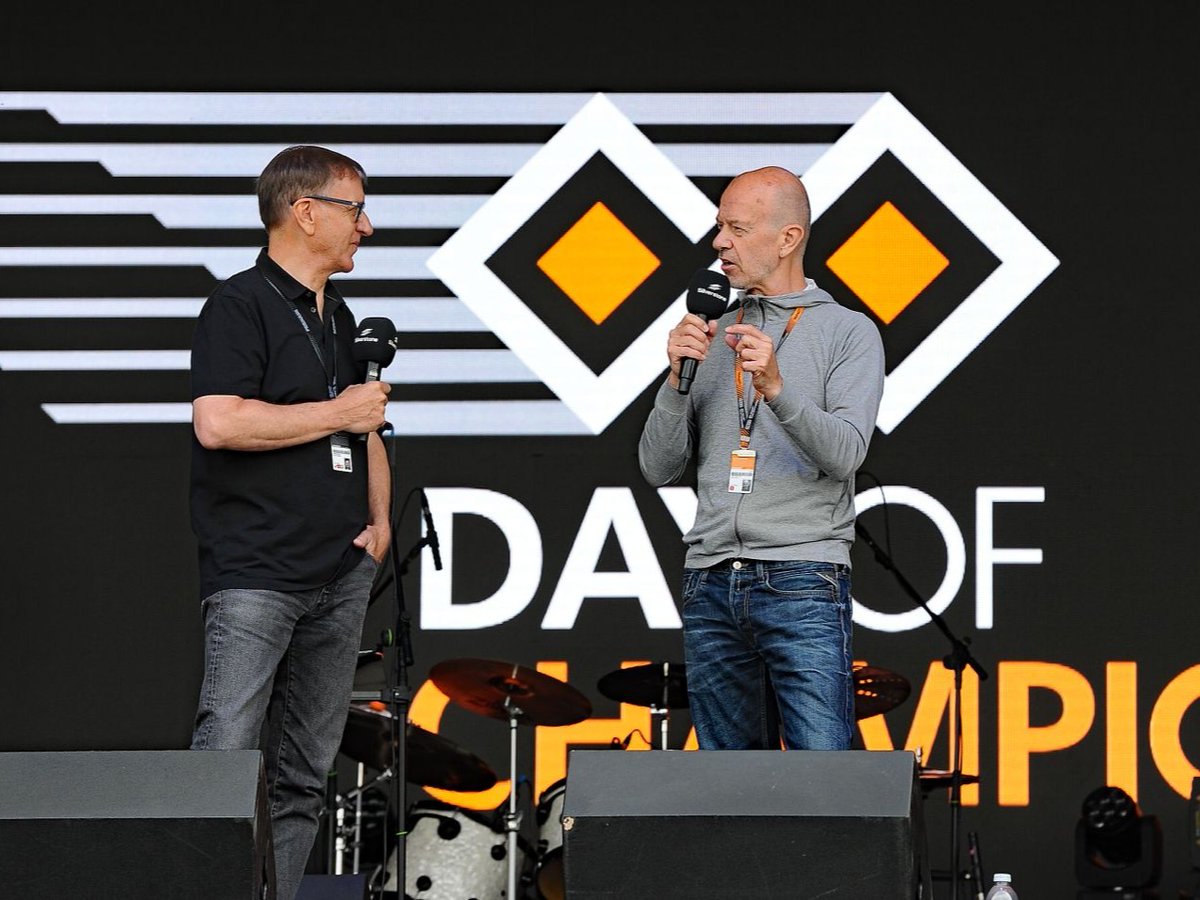 Two Wheels for Life tweet media