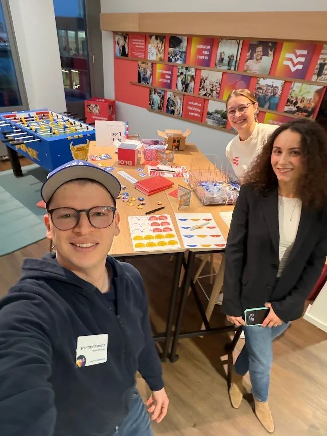 GitProtectio's tweet image. The GitProtect.io team is on the move! 🌍

This time, our team joined the Atlassian Admin Night in Cologne, sharing insights on enterprise-grade data protection for Jira &amp;amp; Bitbucket. 💪

#Atlassian #GitProtect #DataProtection #Jira #Bitbucket