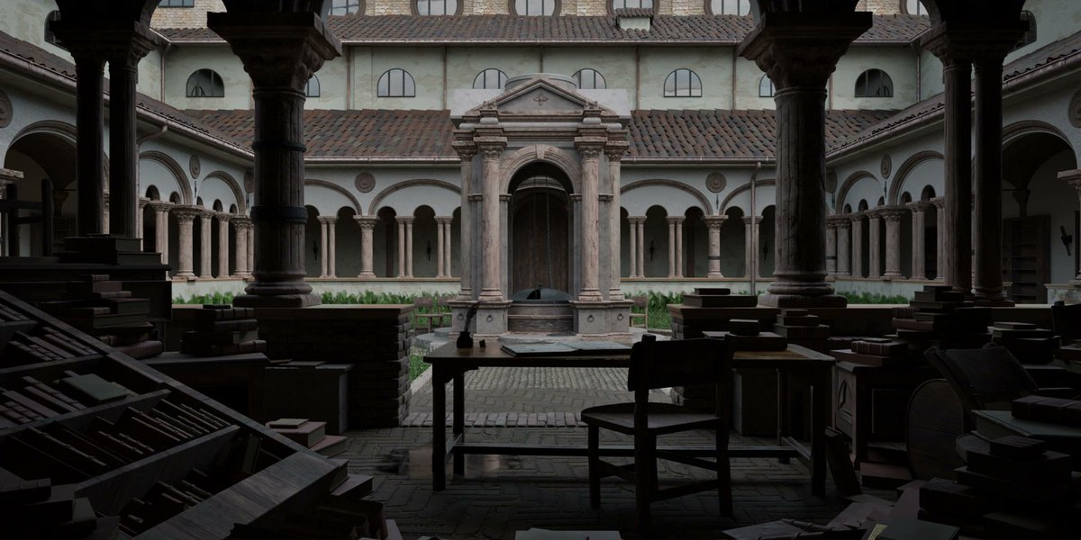 New 20K HDRI: Cloudy Netted Nursery
Download: polyhaven.com/a/cloudy_nette…
#free #cc0 #pbr #b3d