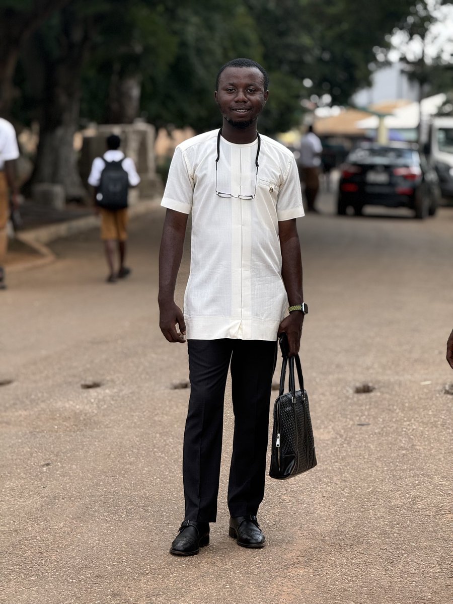 Richmond Sarpong Brefo🇬🇭 tweet media
