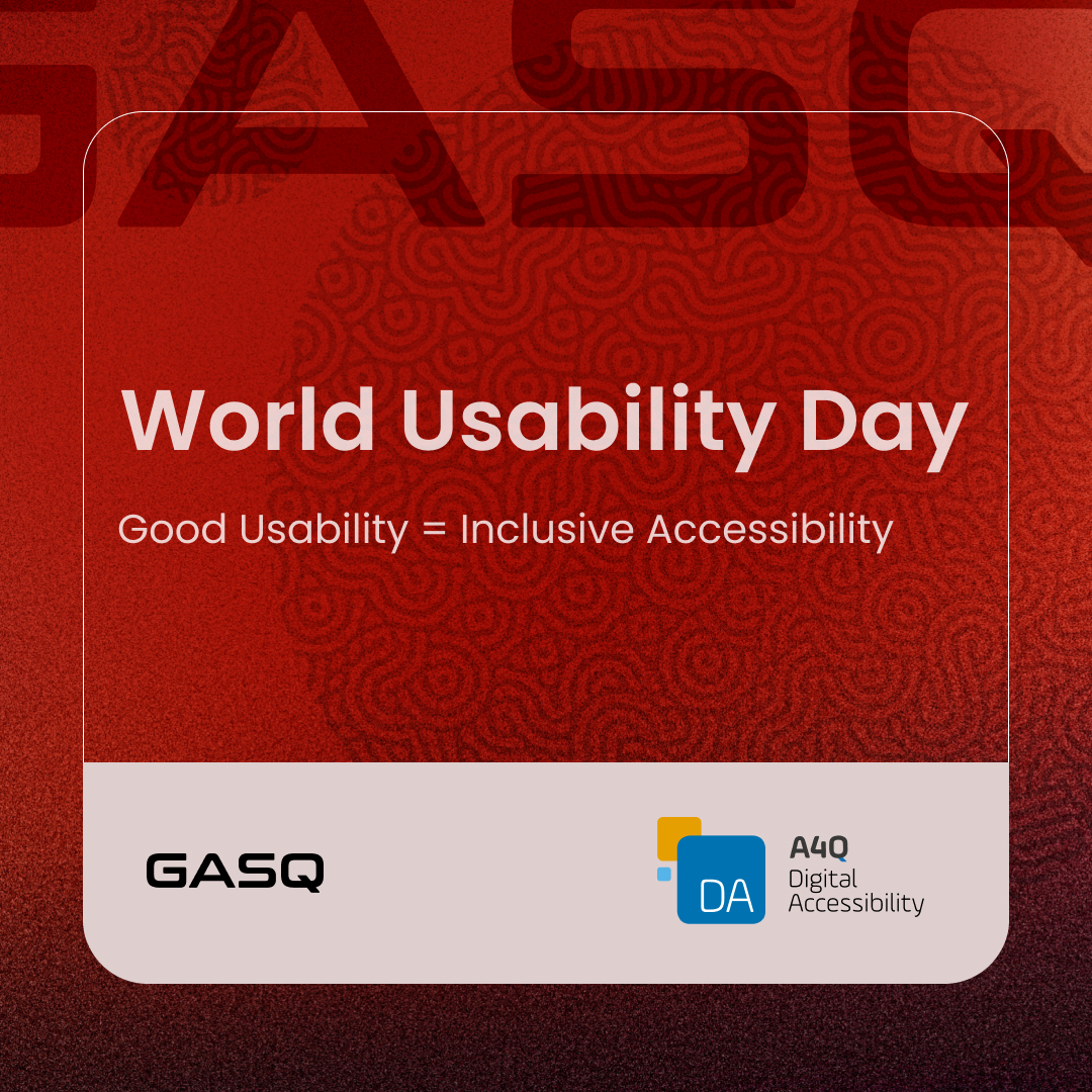 gasq's tweet image. Good usability = inclusive accessibility.
Let’s build digital experiences that everyone can use and enjoy.
Learn more about A4Q’s commitment to accessibility:
👉 gasq.org/en/exam-module…

#WorldUsabilityDay #A4Q