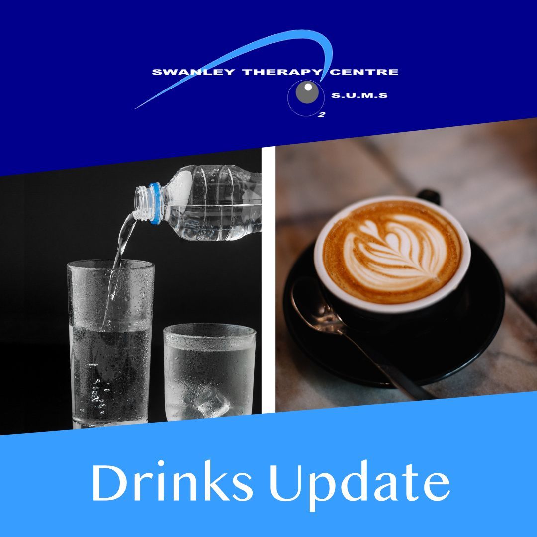 ☕🥤 Drinks Update

All hot &amp; cold drinks are now paid for at reception (cash or card).

The coffee bar cash pot has been removed.

Thanks for helping us keep stock in check and everything running smoothly!