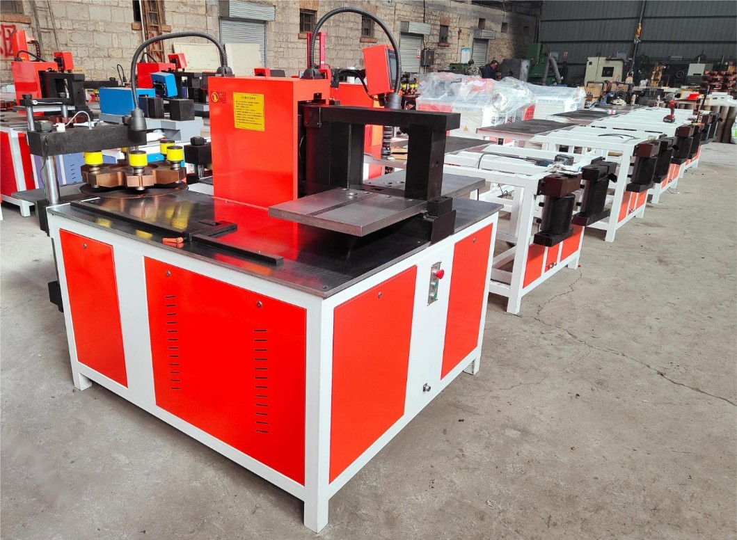 cnc_rrd's tweet image. automated systems that cut, punch, bend &amp;amp; chamfer in one seamless flow. Perfect for high-volume production. 🚀
 #CNCBusbarMachine #AutomationSolutions #BusbarFabrication #fyp
👉 Explore: cnbusbarmachine.com
📧 email:  info@cnbusbarmachine.com
📲 WhatsApp:  +8613853197011