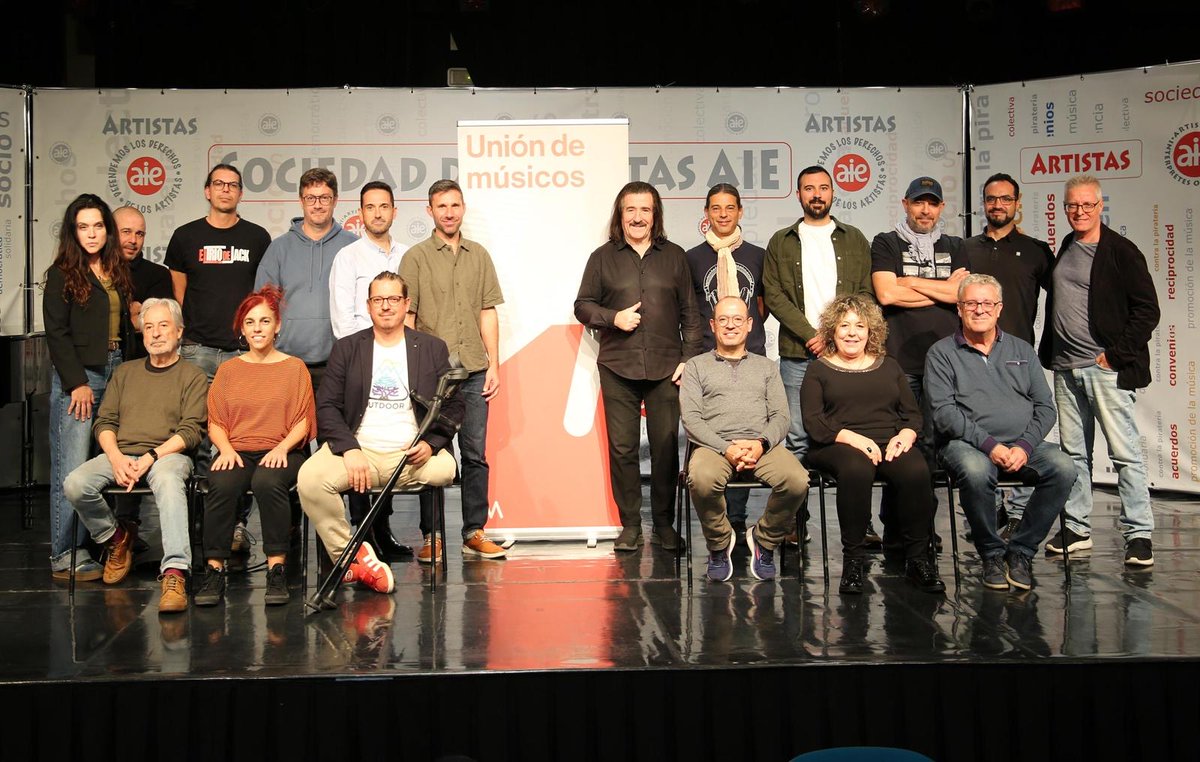 Unión de Músicos tweet media