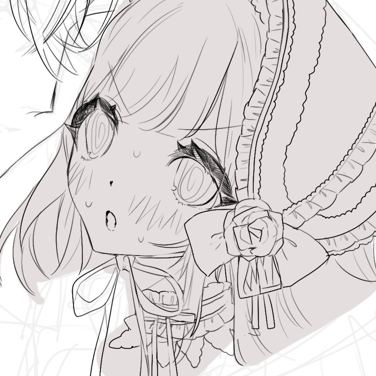 ひつじ (@ymemee_zzz) on Twitter photo 