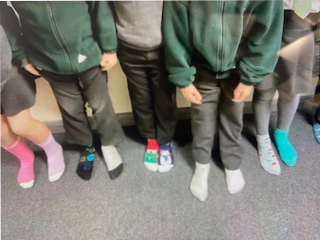 This week we joined schools nationwide for #AntiBullyingWeek! We kicked off with #OddSocksDay on 10 Nov - everyone wore bright, colourful odd socks to show we’re all different and that’s what makes us special. Thank you to all who joined in! 💙