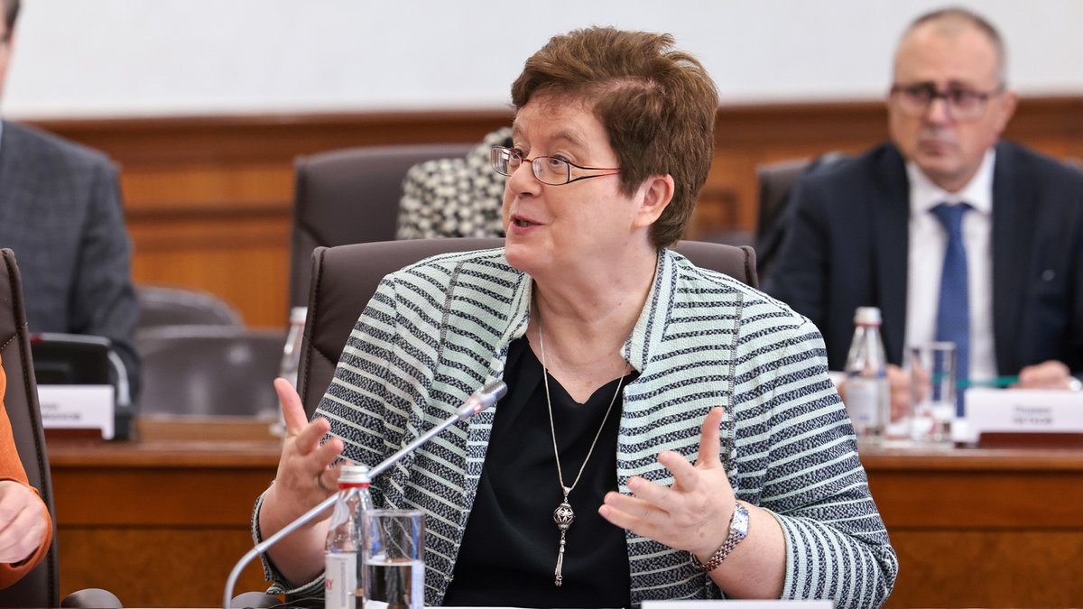 EUinKazakhstan's tweet image. 🇰🇿🇪🇺The 18th meeting of the Kazakhstan–European Union Business Platform took place on 12 November, reaffirming the shared commitment to strengthening trade and economic cooperation and improving the business and investment climate in Kazakhstan.