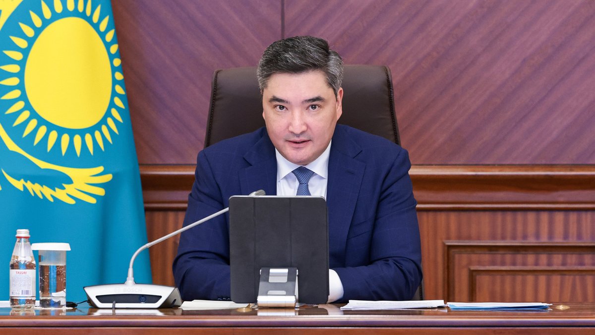 EUinKazakhstan's tweet image. 🇰🇿🇪🇺The 18th meeting of the Kazakhstan–European Union Business Platform took place on 12 November, reaffirming the shared commitment to strengthening trade and economic cooperation and improving the business and investment climate in Kazakhstan.