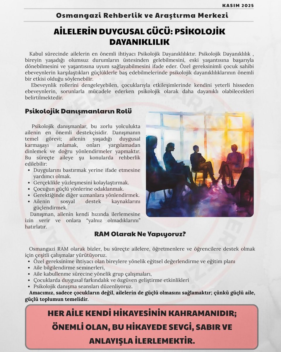 Kasım ayı bültenimiz yayınlandı. 

meb.ai/WHMGZn