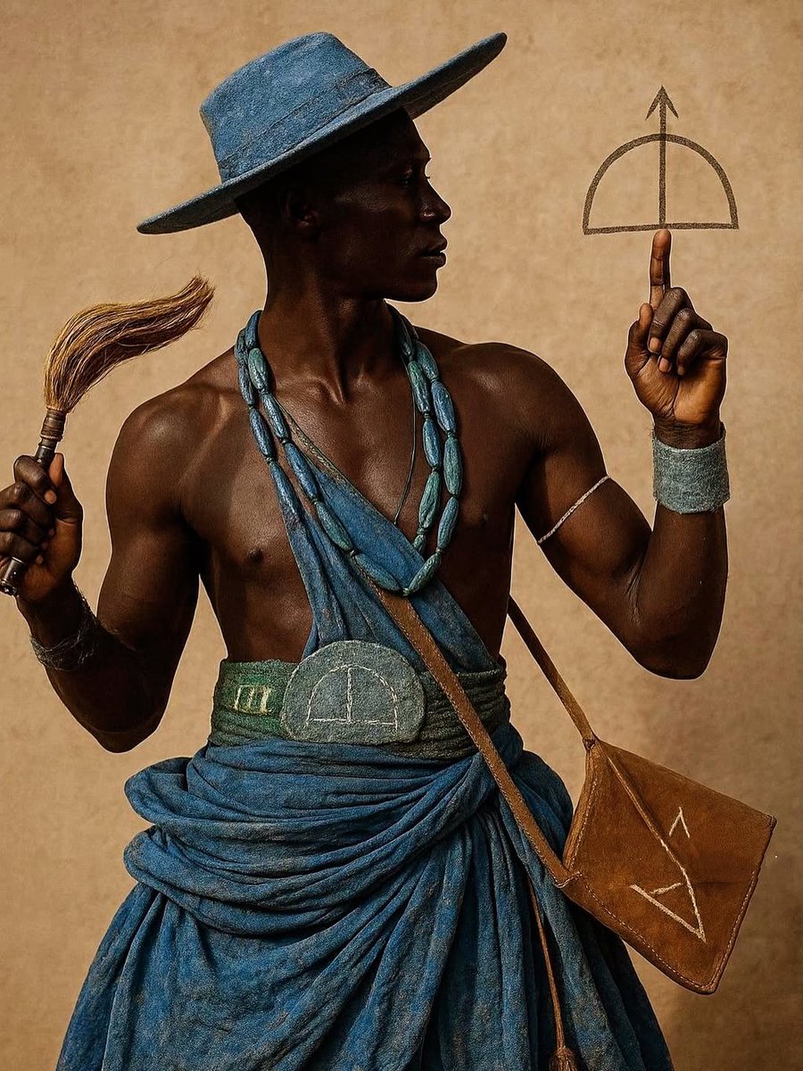 OrixaEncantado's tweet image. Oxóssi lhe trará uma boa notícia hoje! 🏹