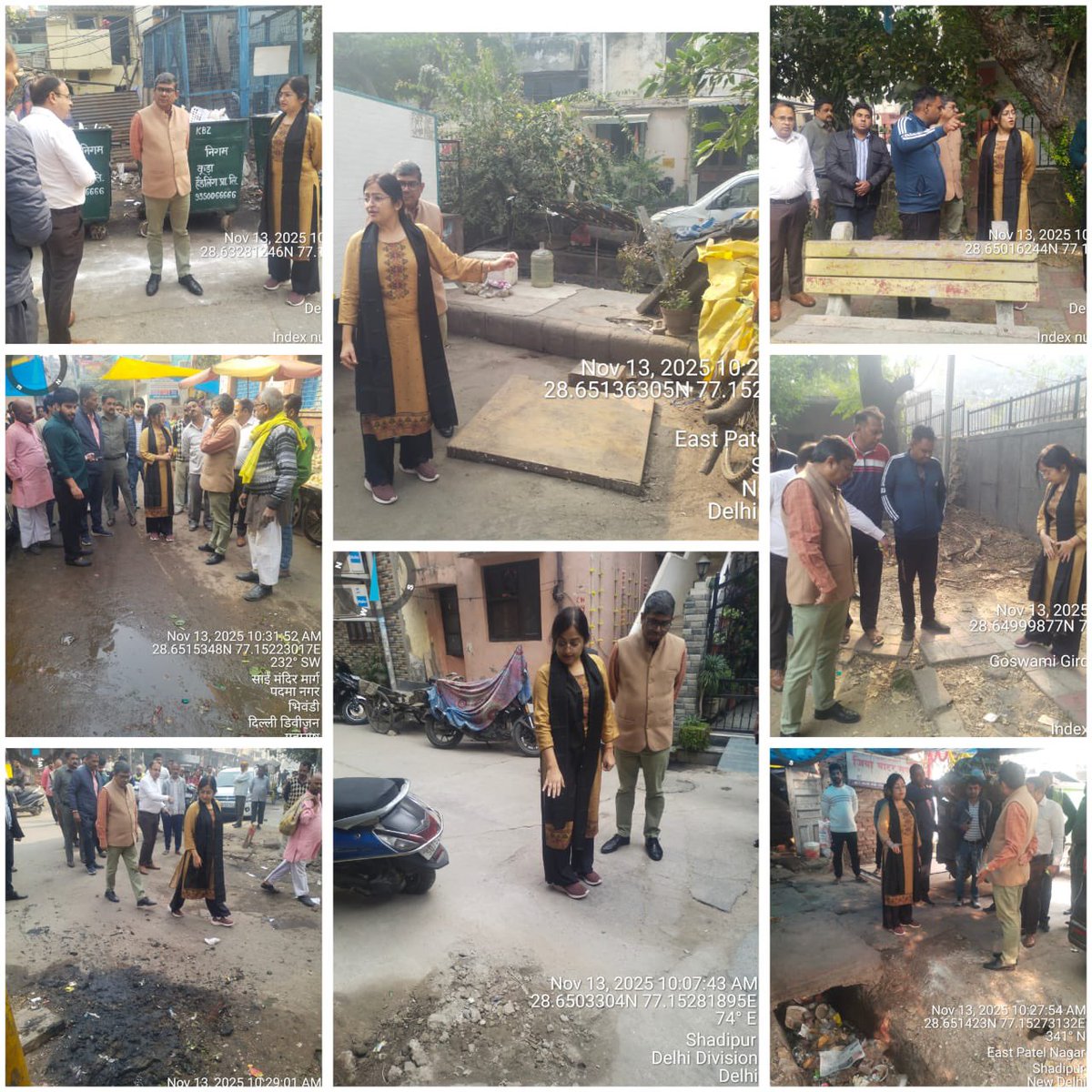 Deputy Commissioner, Karol Bagh Zone tweet media