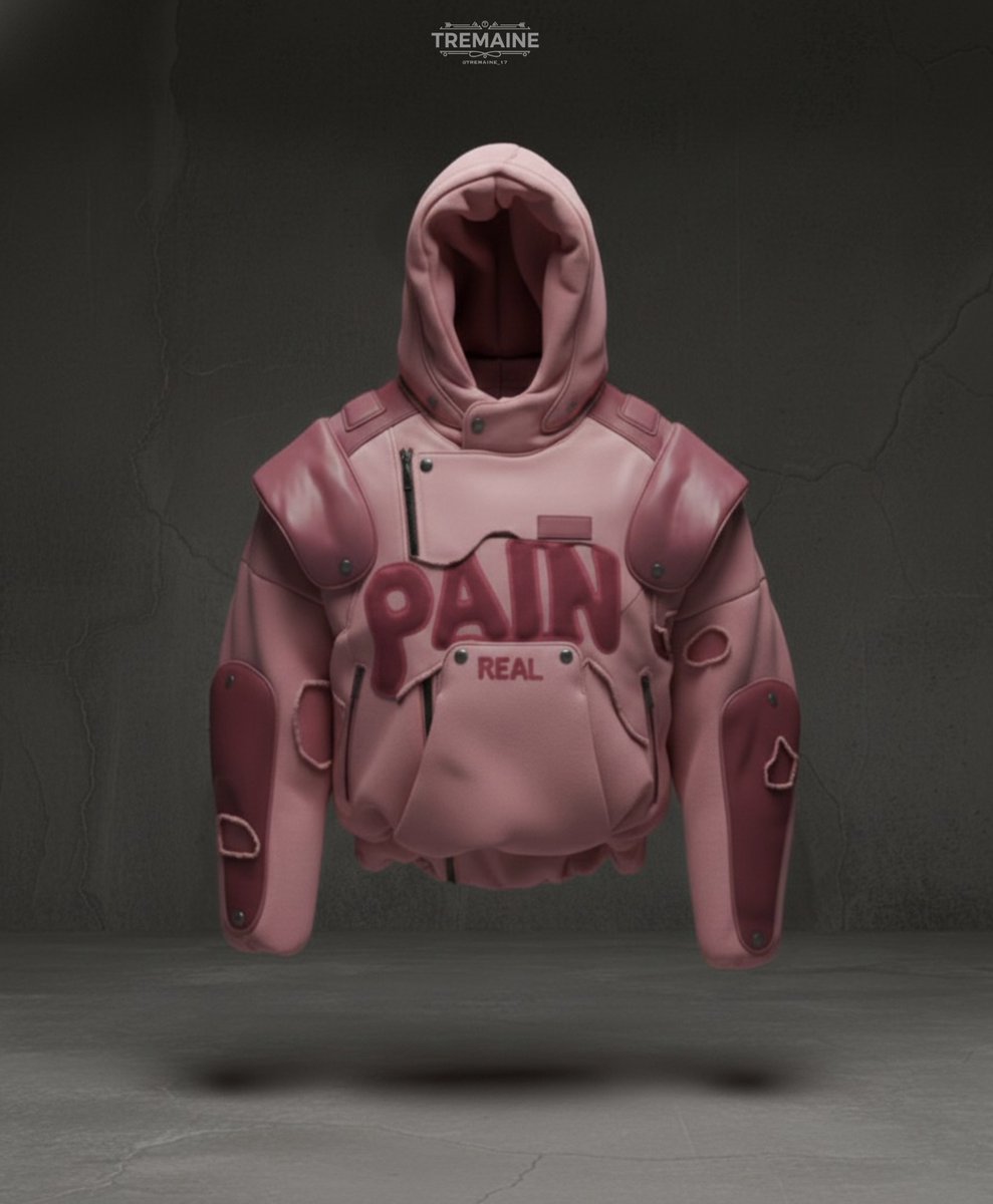 tremaine_17's tweet image. “UGLY PAIN” by Tremaine ❤️‍🩹
Depicting the ugliness of pain through a colour of comfort. 
2D &amp;amp; 3D designs by me.