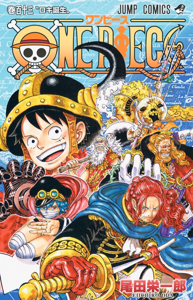 ONE PIECE EST LE MANGA LE PLUS VENDU DE L’ANNÉE 2025 🥇

Le tome 113 de One Piece s’écoule à plus de 600k exemplaires sur ses 3 premiers jours d’exploitation. 

Menant One Piece à la place du manga le plus vendu de l’année au Japon (+4M de tomes) devant JJK et Dandadan, pour la