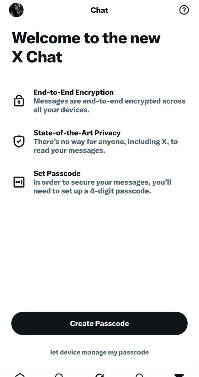 Wtf is this?????? #Elon #XSupport