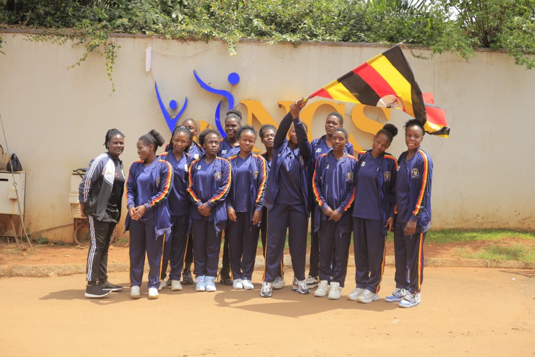 Kabaddi Federation Of Uganda (KFU) tweet media