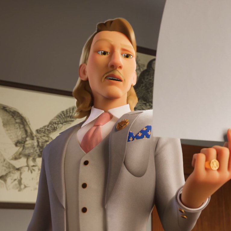 GuessanSam23971's tweet photo. WOW j'adore la ressemblance 
#MiraculousSeason6 #MLBS6Spoilers #mlbtwt #MLBS6Leaks #MiraculousLadybug https://t.co/QBSxPp1L3G