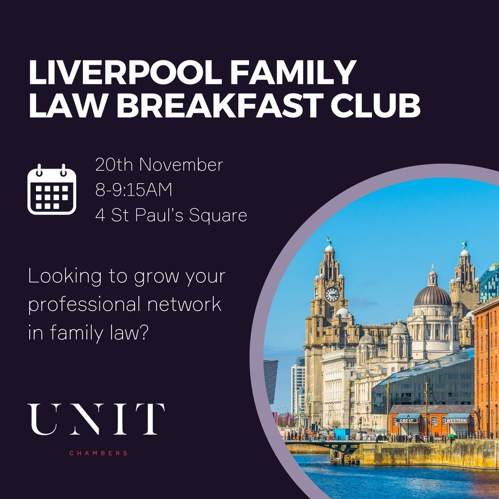 Final call! Don’t miss our upcoming Breakfast Club with MSB Solicitors.

This isn’t just another networking event.

Venue: 4 St Paul's Square, Avenue HQ, Liverpool

Date: Thursday 20th Nov | 8:00–9:30AM

 Register today to secure your place: forms.gle/3wc63xj8vkcT28…