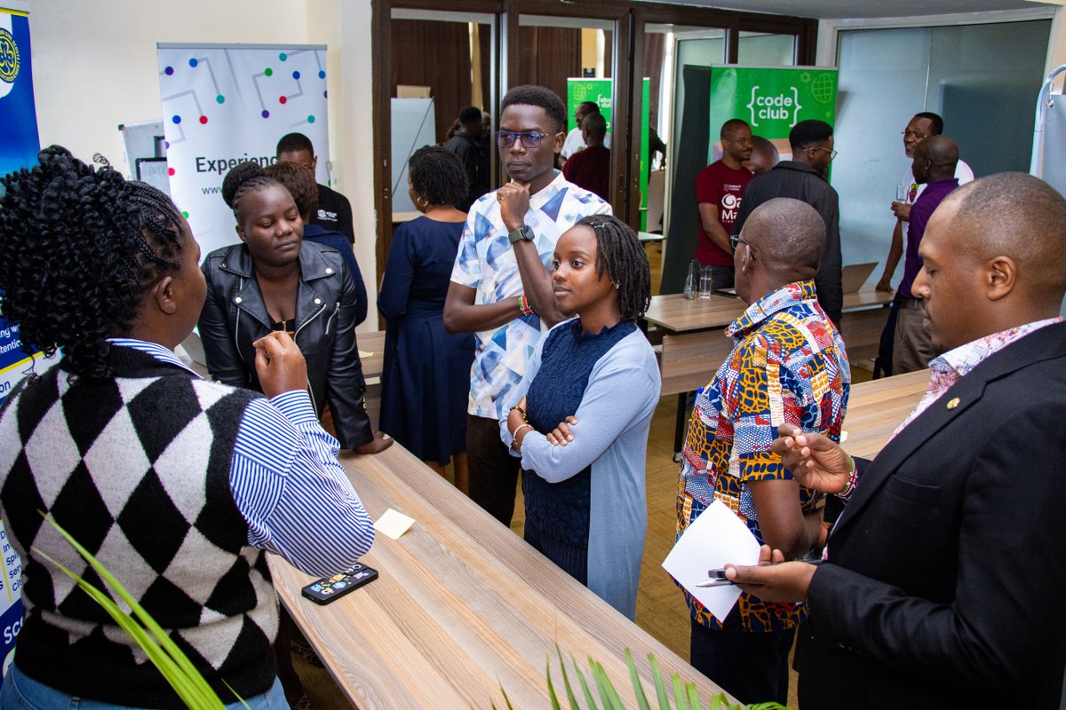 RaspberryPi_org's tweet image. Happening now: We’re bringing together our amazing 🇰🇪 partners for 2 days of learning &amp;amp; collaboration at the inaugural Kenya partner showcase 💡

So much inspiration &amp;amp; energy in one room — and this is just the beginning. Stay tuned for a blog post about the event and 2026 plans.