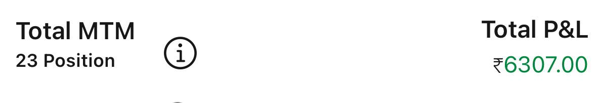 QuantAlgoSystem's tweet image. OPTION SELLING P&amp;amp;L 🟢

📝Remarks : +30K to this , market is not treating sellers well 

🟢 P&amp;amp;L : ₹ 6,000

📅 Nov 13,2025

💼 Capital Used : ₹20 Lakh

📊 Return on Capital : .3% 💚

🔗 Get the strategies i&apos;m using : Link in bio

#VerifiedBySensibull #Nifty #Sensex #AlgoTrading