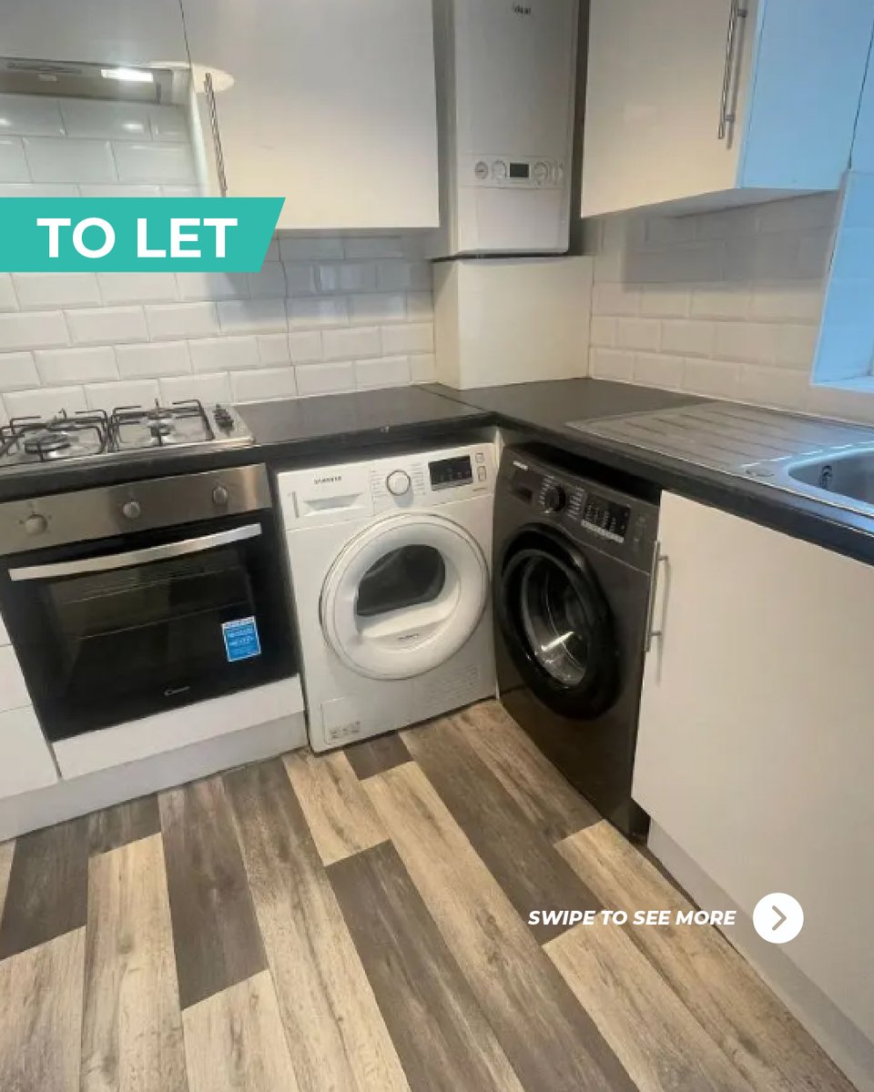 FortessHomes's tweet image. Newly refurbished and ready to move in 🤩

Furnished or unfurnished options are available.
Just a short walk to Homerton Station and surrounded by local shops &amp;amp; amenities.
📍 Homerton, E9

Message us to arrange a viewing today!
📞 020 3435 9555
📩 info@fortesshomes.com