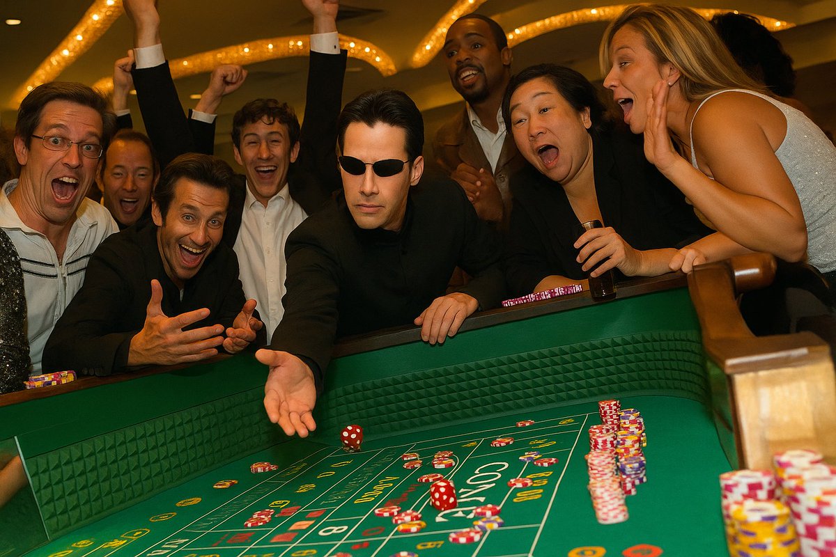 AetherXCapital's tweet image. Being involved in crypto brings out the gambler in many of us
x.com/gainzy222/stat…