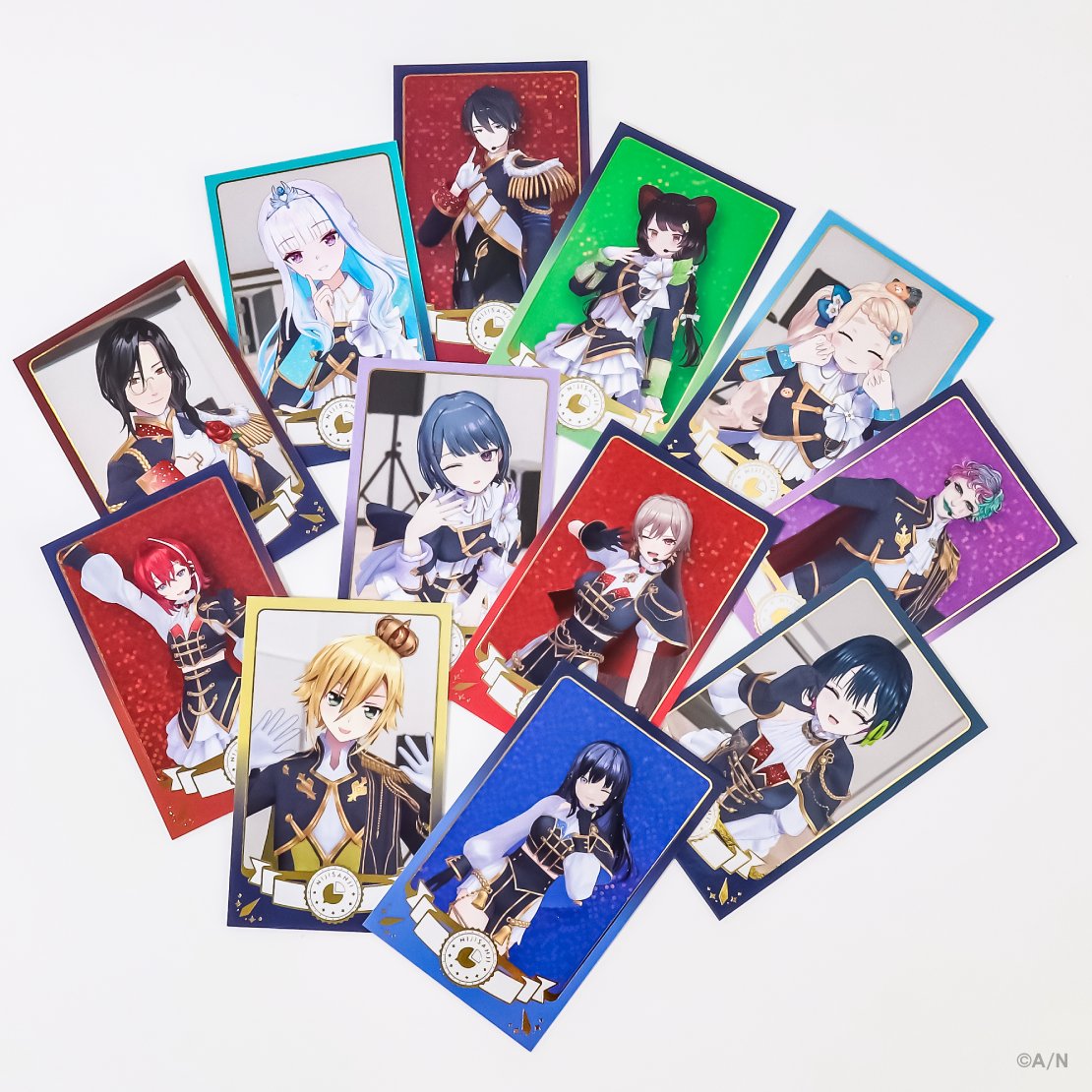 ⚠️あと3日⚠️ にじさんじ まとめ売り① 同期コラボ】初コラボ？！一致するまで終われまテン【にじさんじ/桜凛