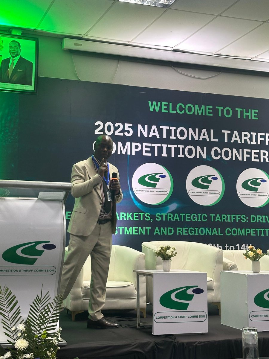 ETimesZw's tweet image. @CCC_COMESA chief executive officer Willard Mwemba says @CCC_COMESA stands ready to support #Zimbabwe’s journey to build firms that compete, grow and lead — not only at home, but across Africa and beyond.
@CTCZimbabwe