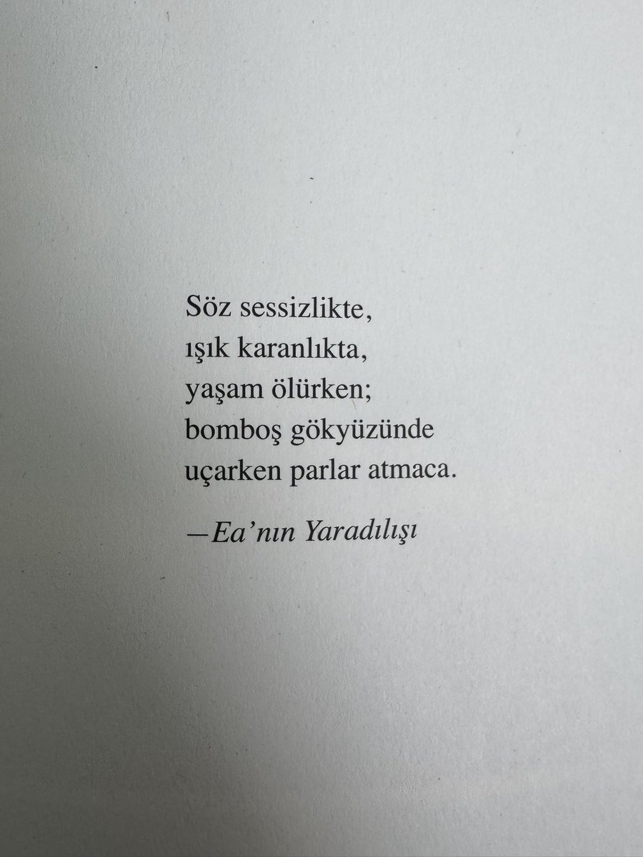 qubilaylay's tweet image. Zevkten dörtköşeyim, yazılmış en iyi karakterdir Ged.
#ged #kitap #edebiyat @Metiskitap #perşembe