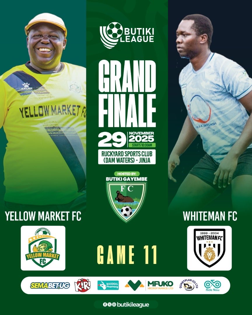 Butiki League tweet media