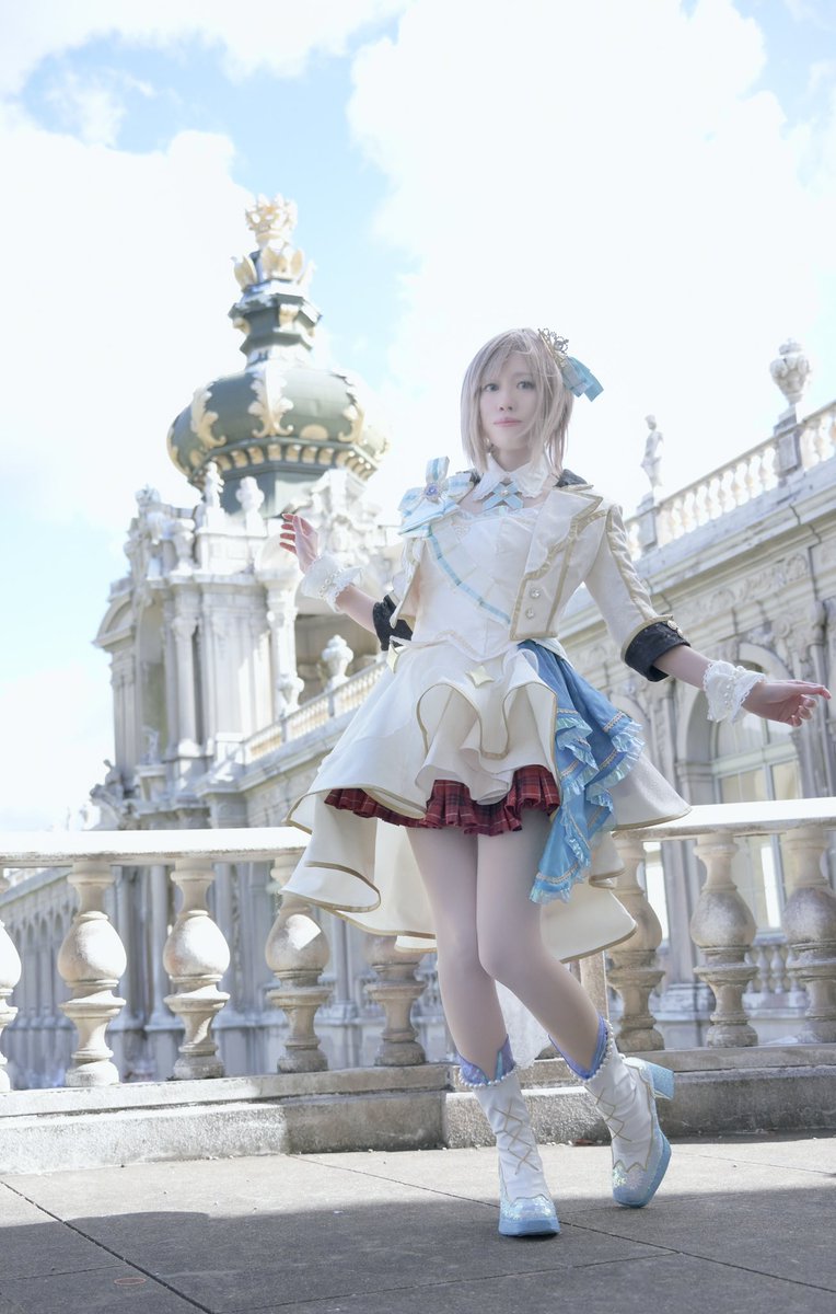 ⚠︎コスプレ⚠︎

THE IDOLM@STER CINDERELLA GIRLS

多田李衣菜

シンデレラコレクション ブライト

📸ゆいか(<a href="/yuikakka/">ゆいかっか2</a>)