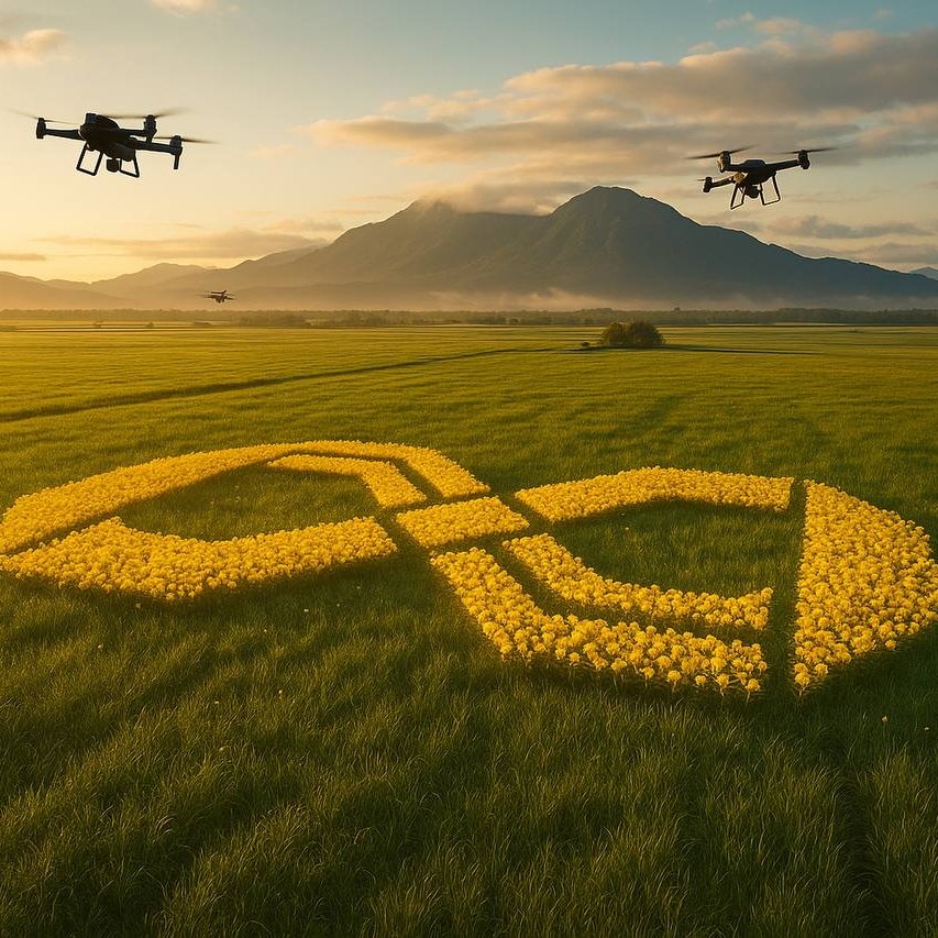 Touching grass is not mandatory! 
Forever #priceless 💛