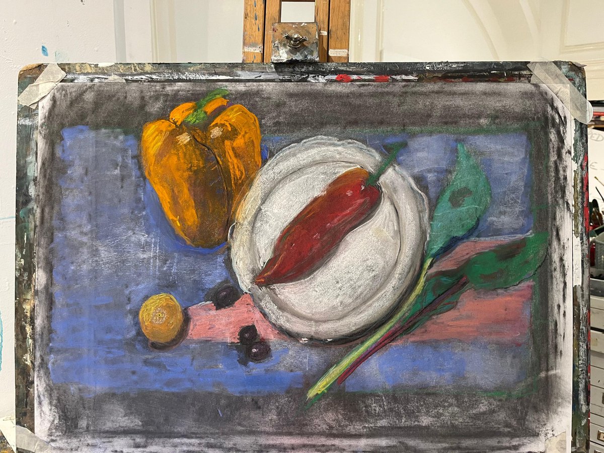 Paintbox School of Art tweet media