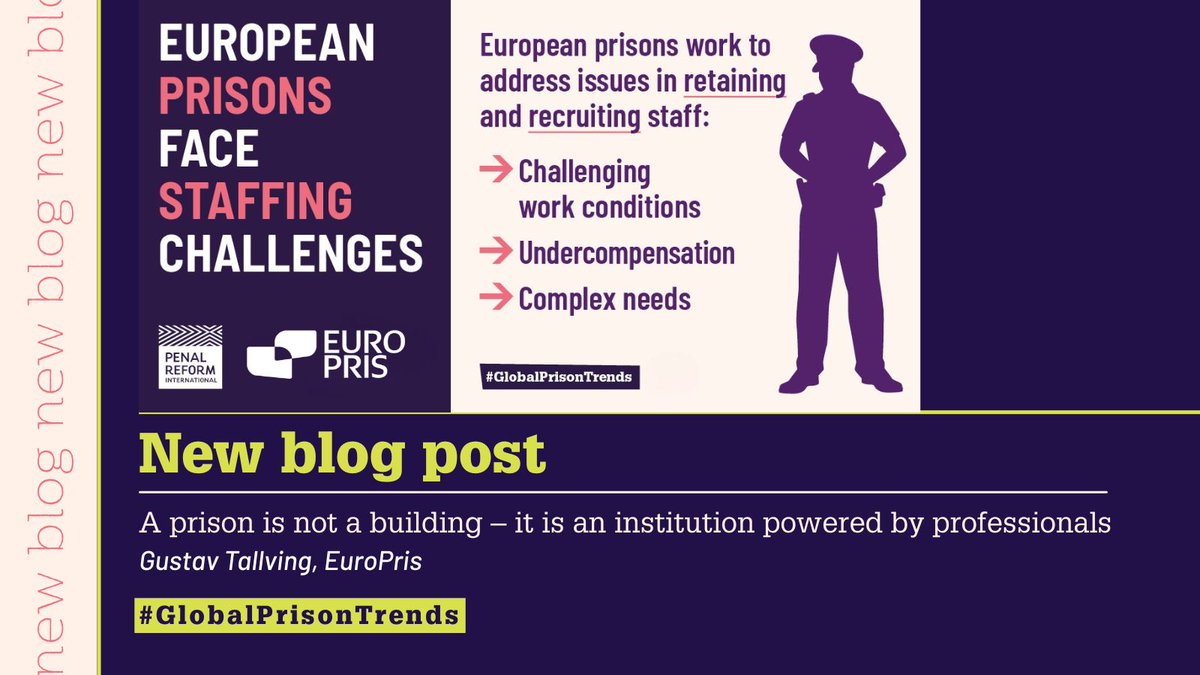 Penal Reform International (PRI) tweet media