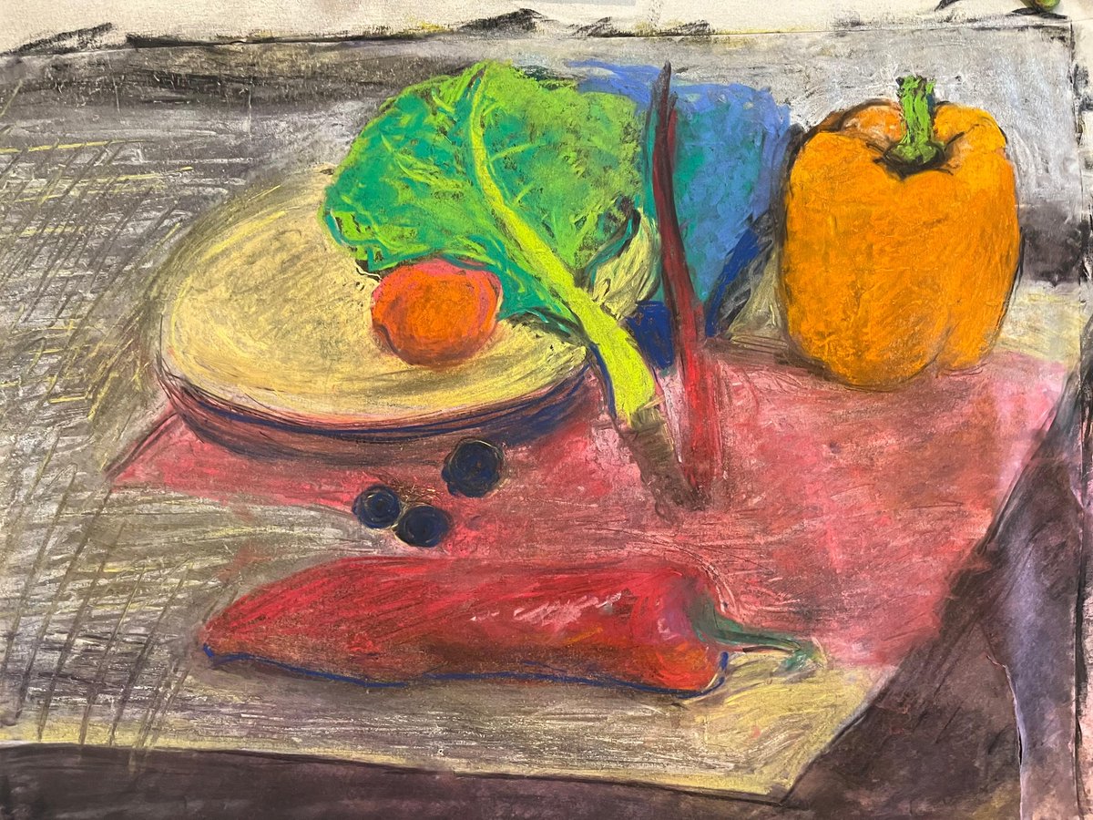 Paintbox School of Art tweet media